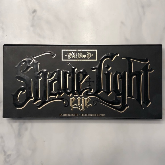 Kat Von D Other - Kat Von D | Shade + Light Eye Palette